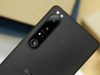 Sony Xperia 1 IV camera module
