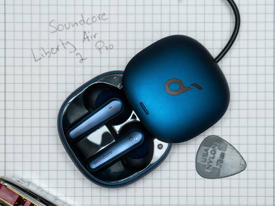 Soundcore Liberty Air 2 Pro review: a first-class price-to-quiet ratio