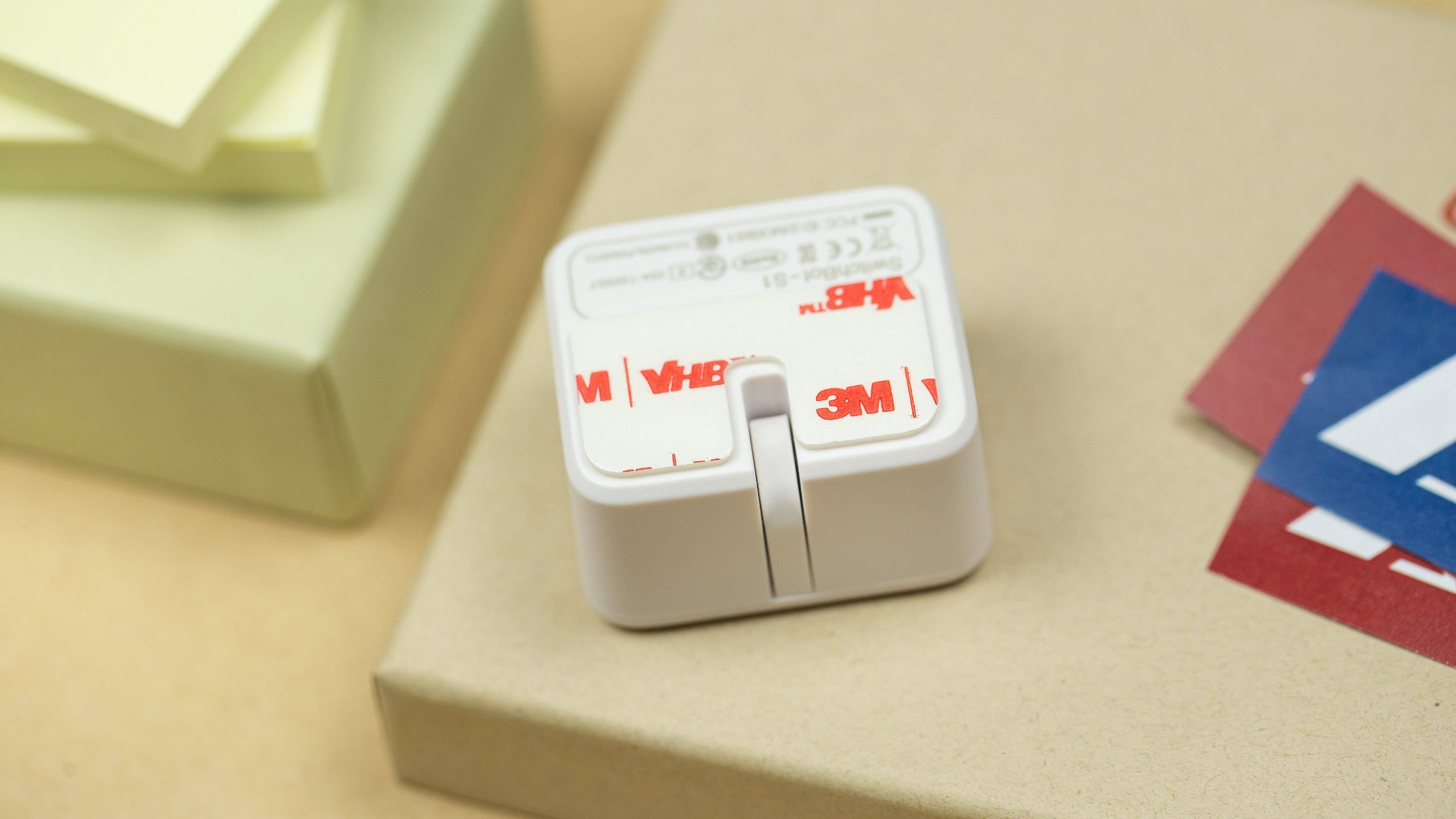 Switchbot Bot hands-on: The Neanderthal gets tech savvy! » nextpit