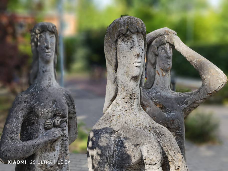 Xiaomi 12S Ultra photo samples