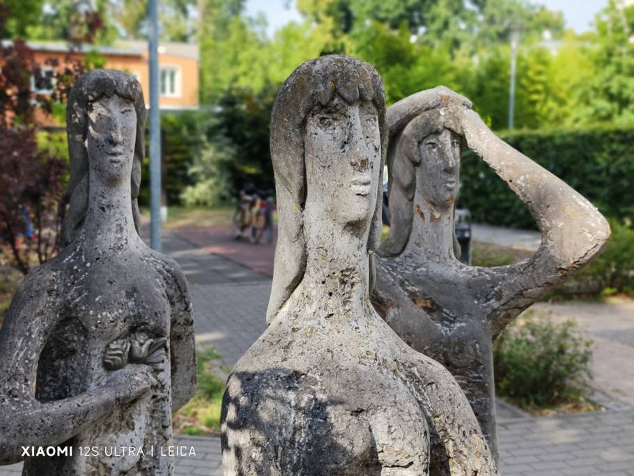 Xiaomi 12S Ultra photo samples