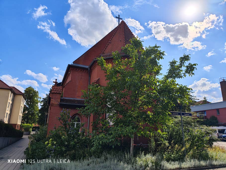 Xiaomi 12S Ultra photo samples