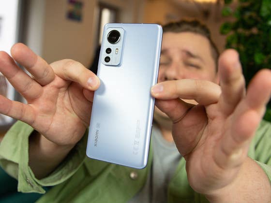 Xiaomi 12X review: This smartphone should not exist