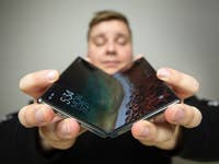 The Xiaomi Mix Fold 2 was already much thinner than the Samsung foldables. Xiaomi Mix Fold 2