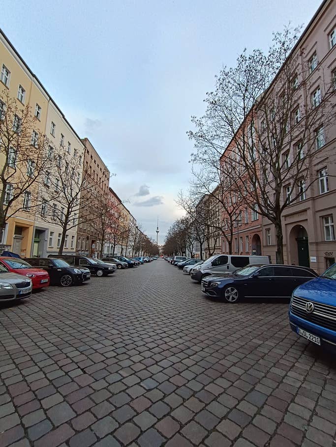 Xiaomi Redmi Note 12 Pro Plus camera sample