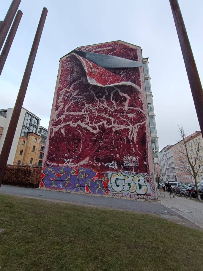 Xiaomi Redmi Note 12 Pro Plus camera sample