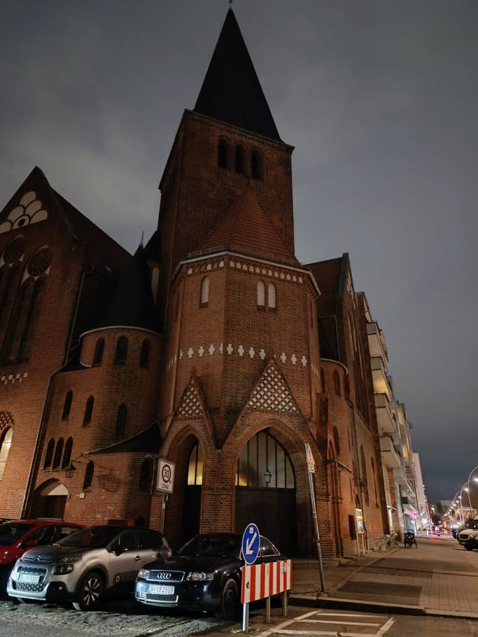 Xiaomi Redmi Note 12 Pro Plus camera sample