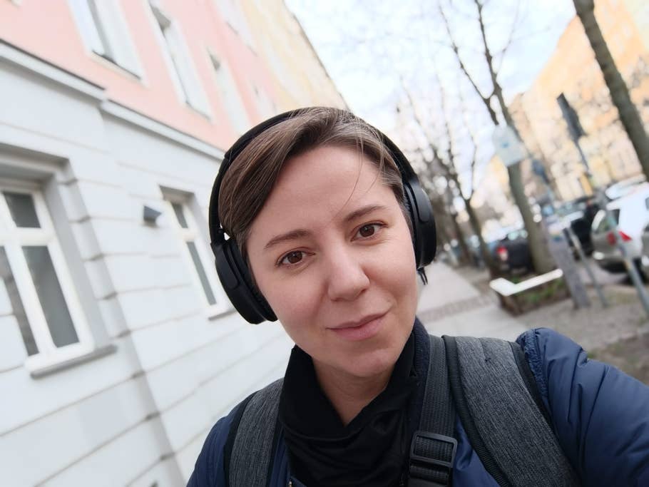 Xiaomi Redmi Note 12 Pro Plus camera sample