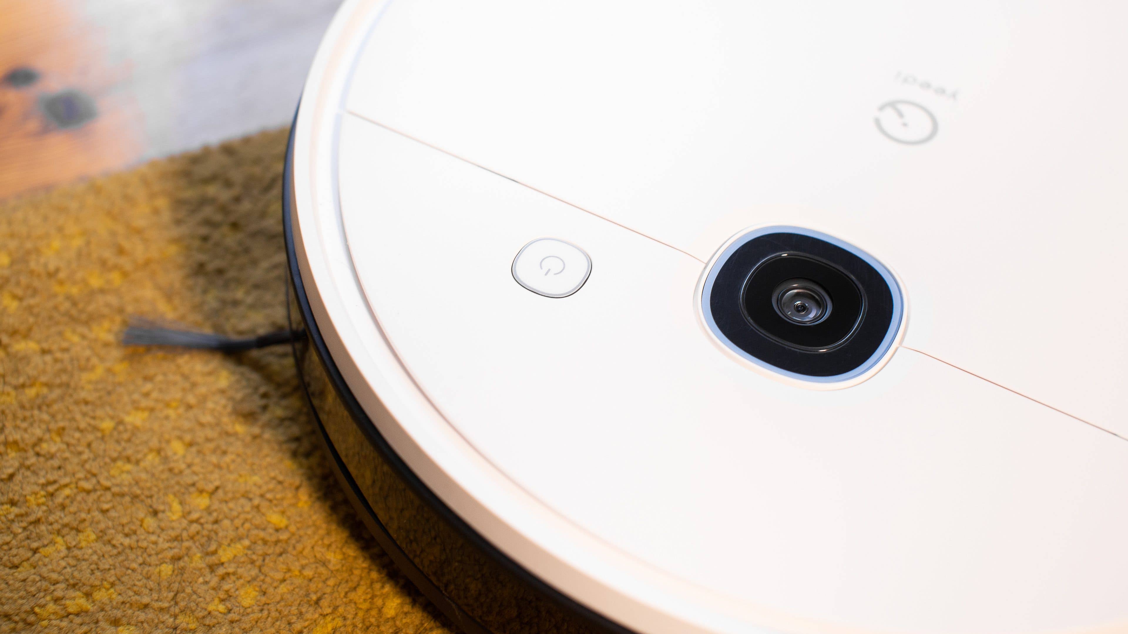 Yeedi Vac Max vacuum cleaner