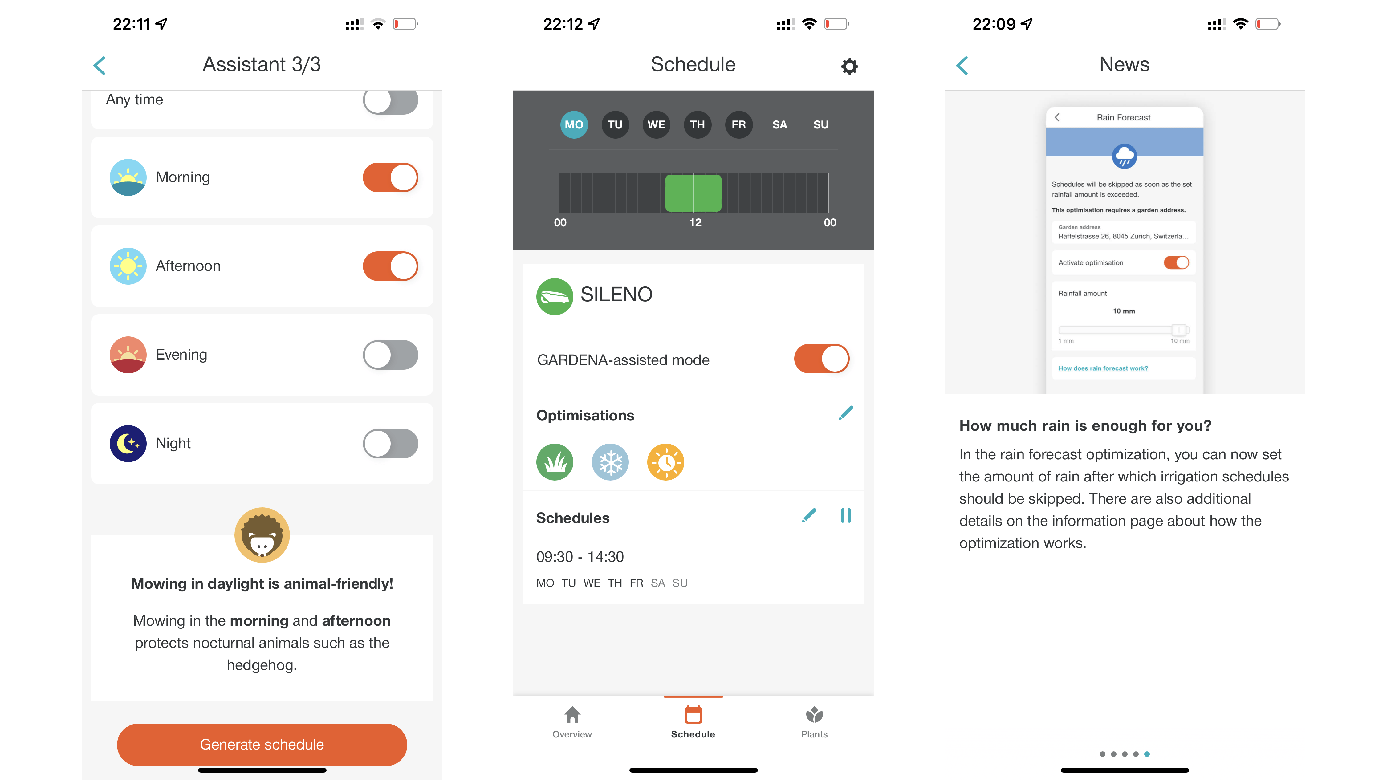 Gardena Sileno City 600 m² Screenshots