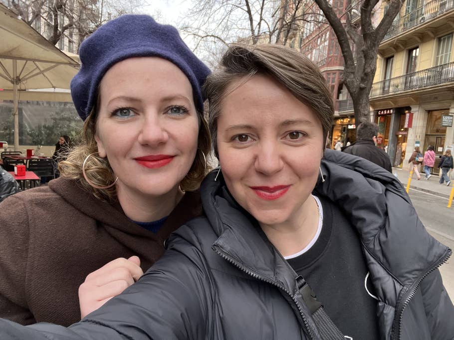 Apple iPhone 13 Pro Max review, front camera test