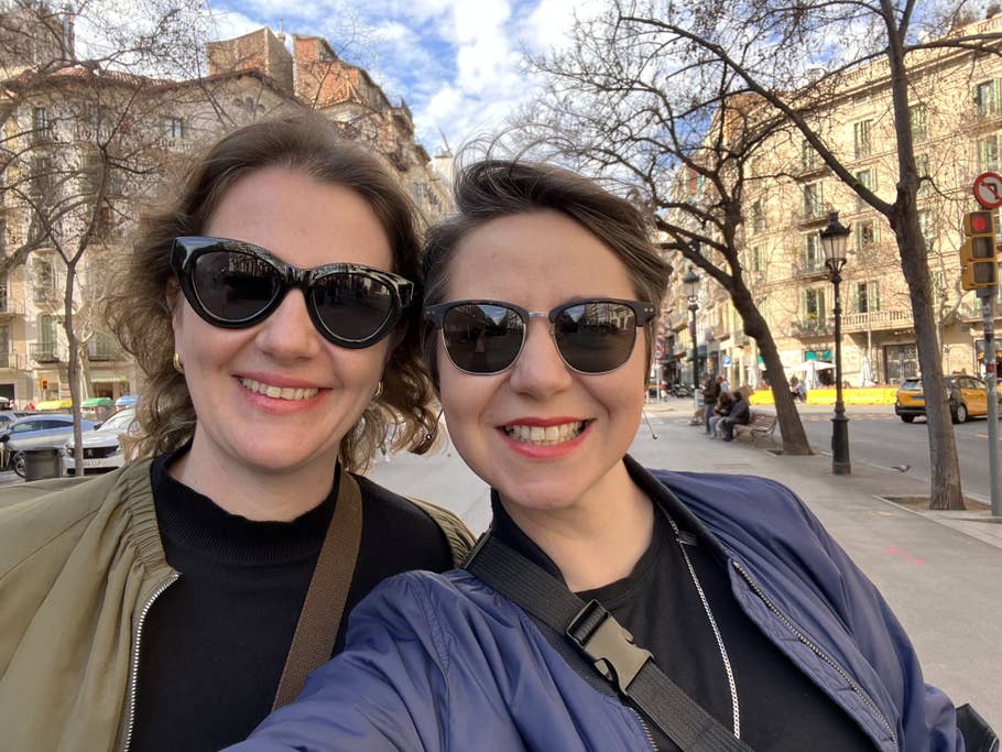 Apple iPhone 13 Pro Max review, front camera test