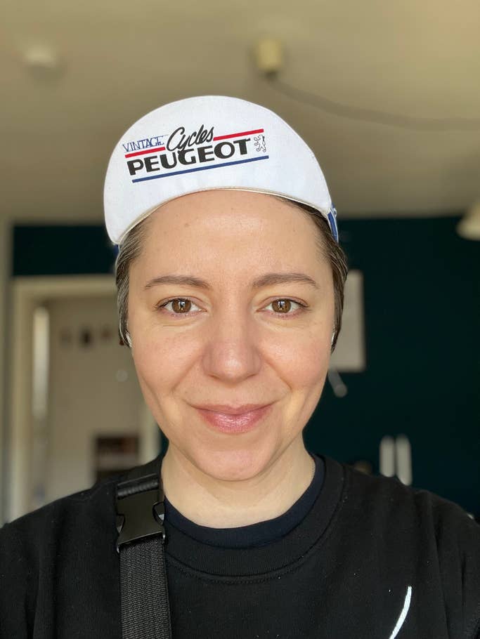 Apple iPhone 13 Pro Max review, front camera test