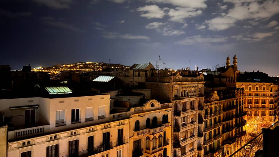 Apple iPhone 13 Pro Max review, camera test, night mode