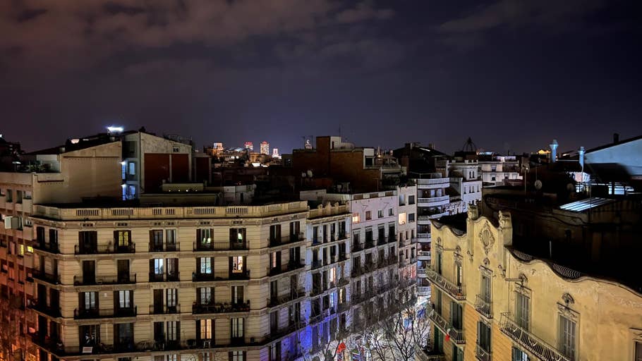 Apple iPhone 13 Pro Max review, camera test, night mode