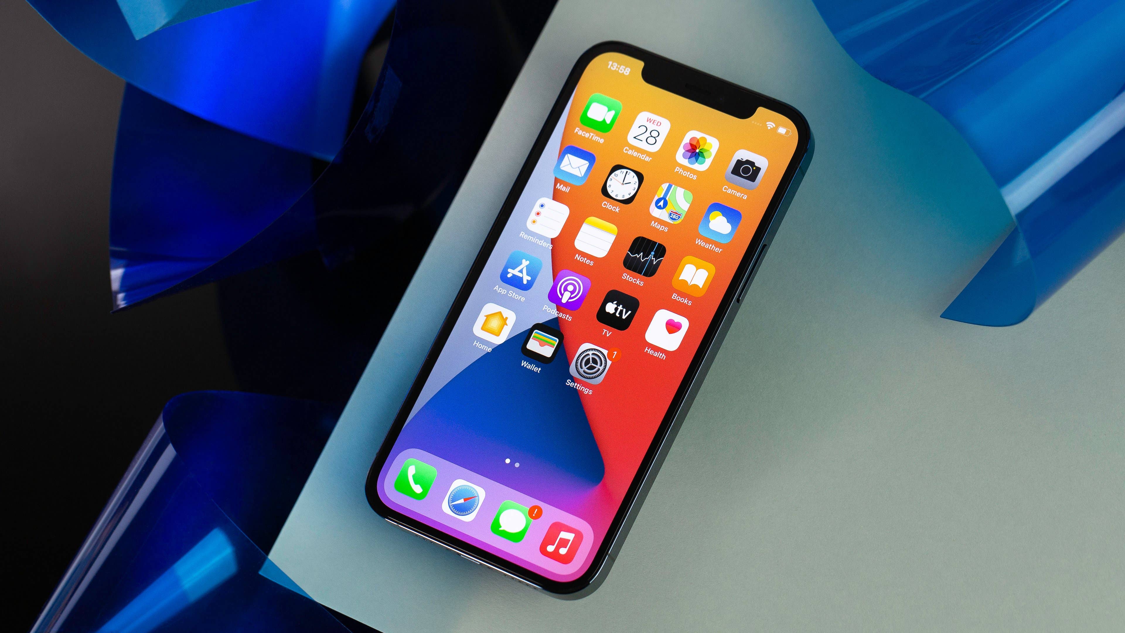 NextPit iPhone 12 Pro screen