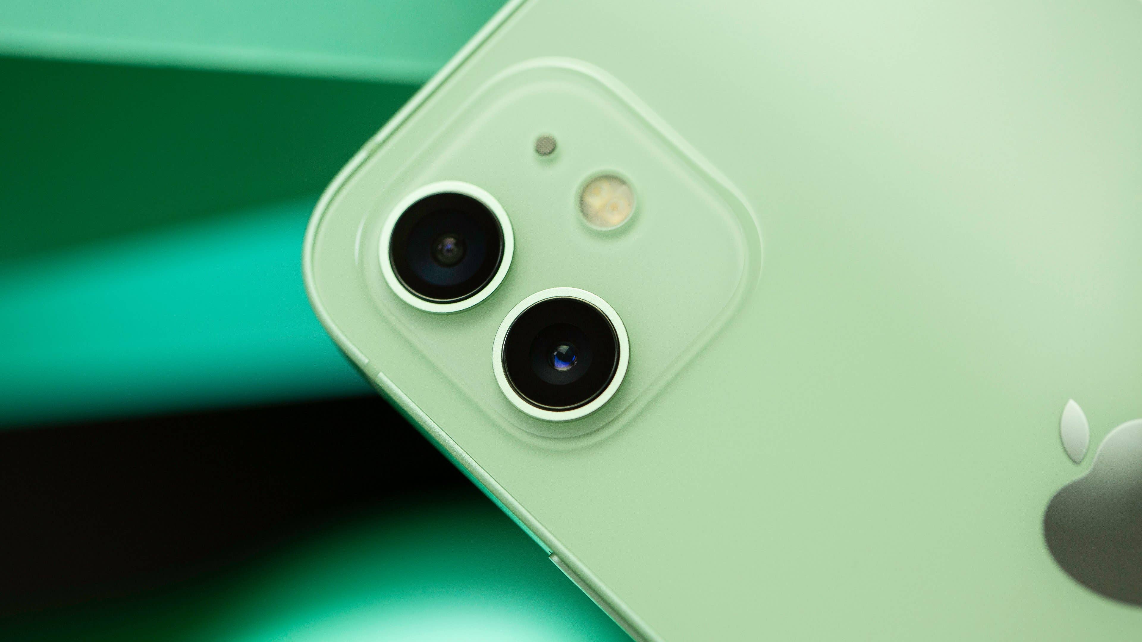 NextPit iPhone 12 camera