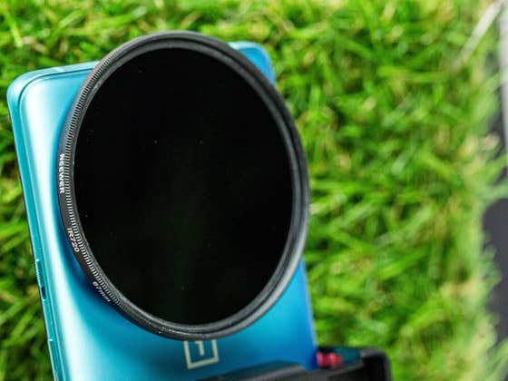 Infrared camera in smartphones: how to shoot great infrared photos (with any smartphone)