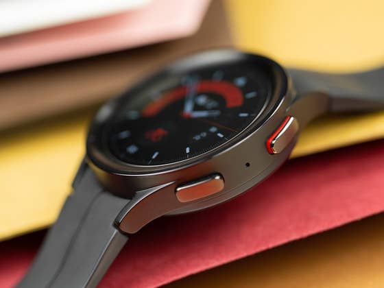 Samsung’s Galaxy Watch 6 Classic Could Look Gigantic