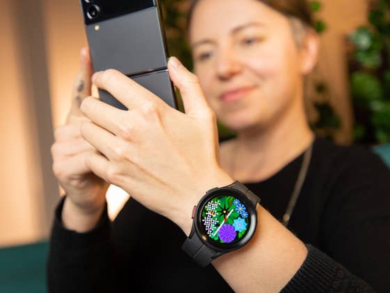 Samsung’s Galaxy Watch 5 is even more amazing with a 21% discount