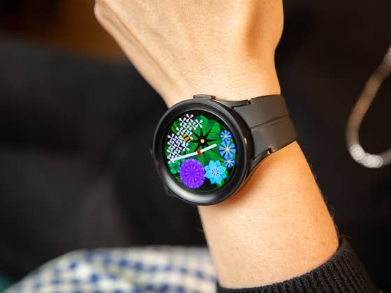 Wear OS 5 Update Brings Major Features to Older Galaxy Watches