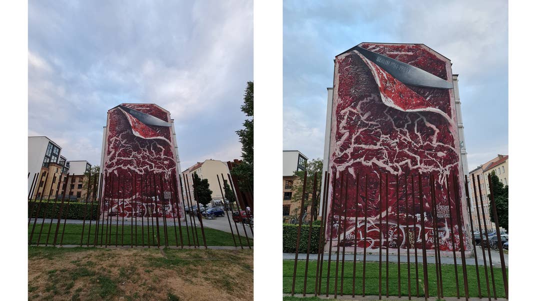 Nextpit samsung galaxy note 20 ultra 5g sample ultra wide