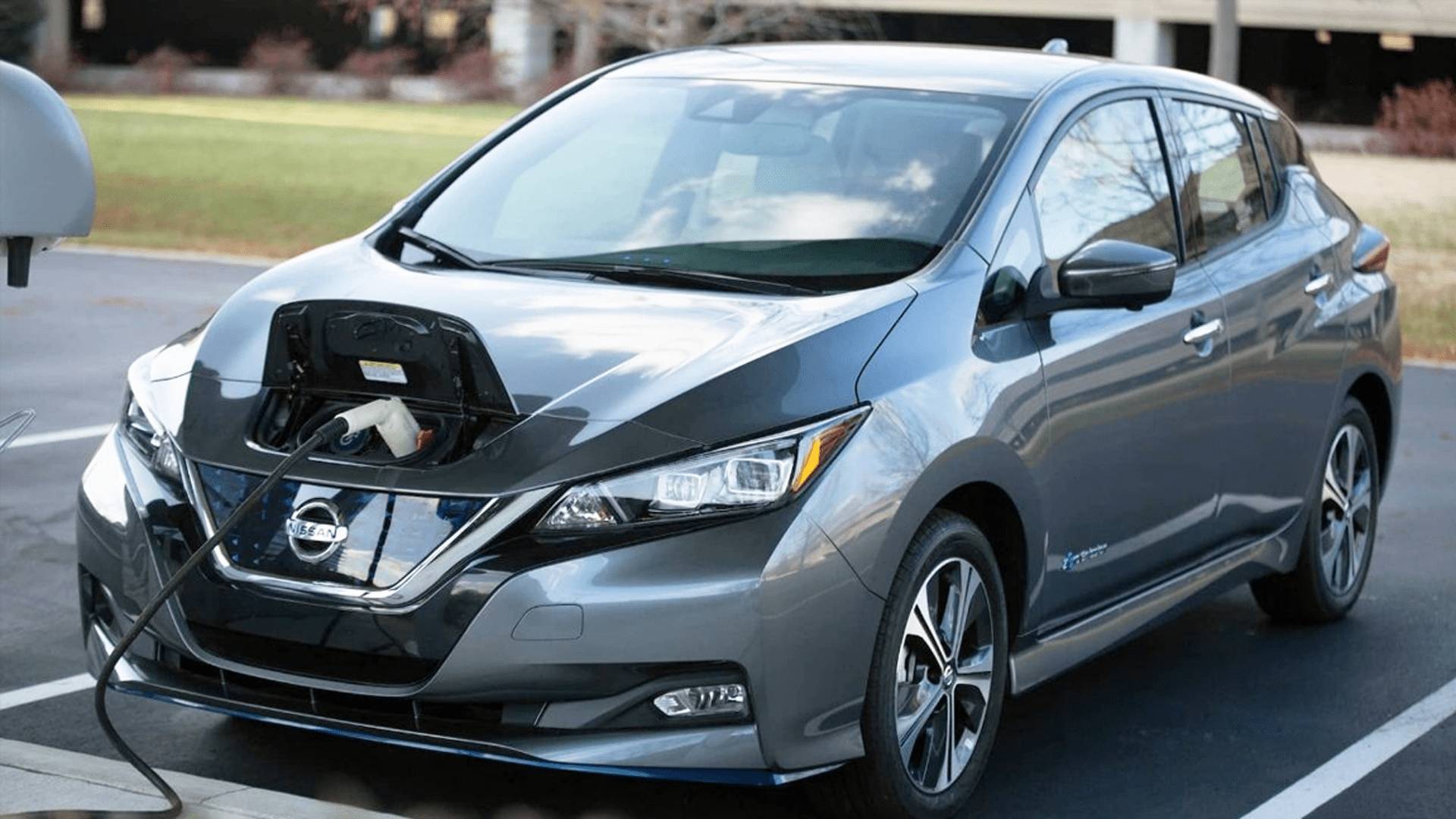 Nissan Leaf EV 2020 to 2022