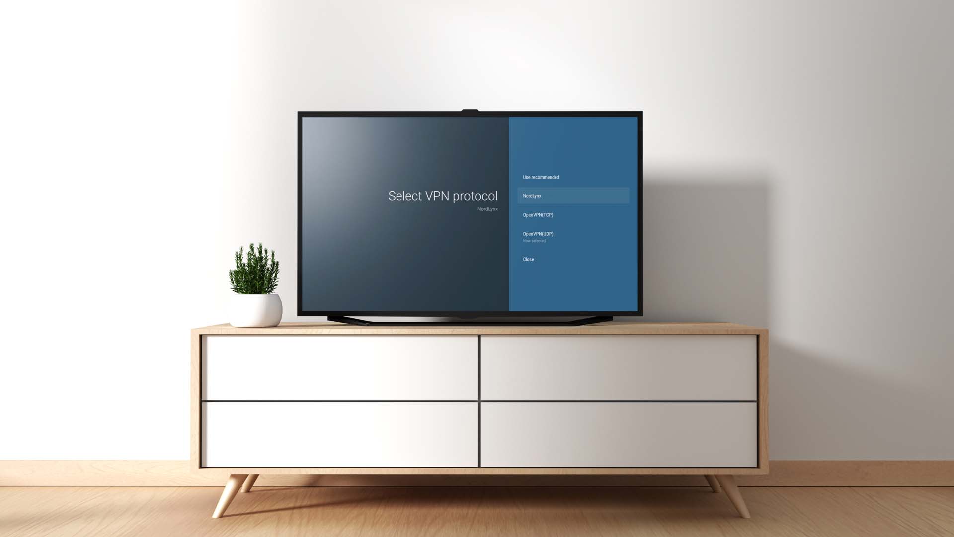 Nord VPN Android TV NextPit