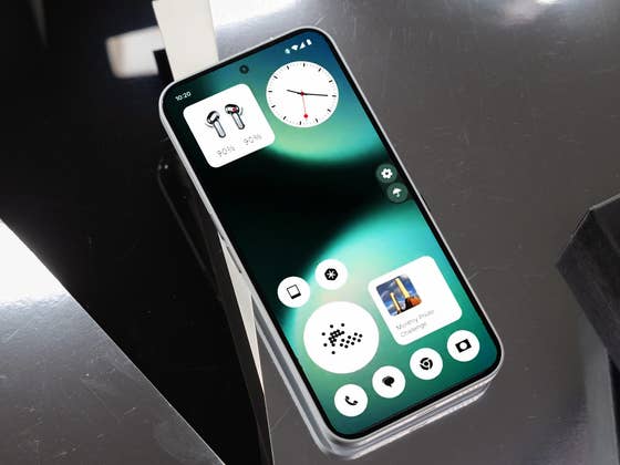 Nothing’s Android 16 Update Is Shockingly Different