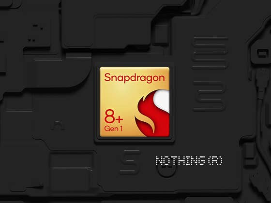 Nothing Phone (2) gets Confirmed with Snapdragon 8+ Gen 1