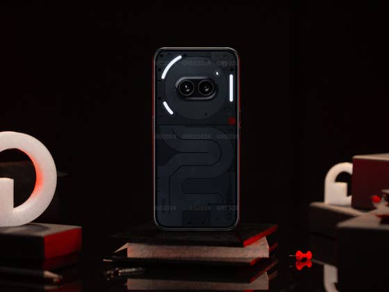 Nothing Phone (2a)’s Snazzy Transparent Design Leaked