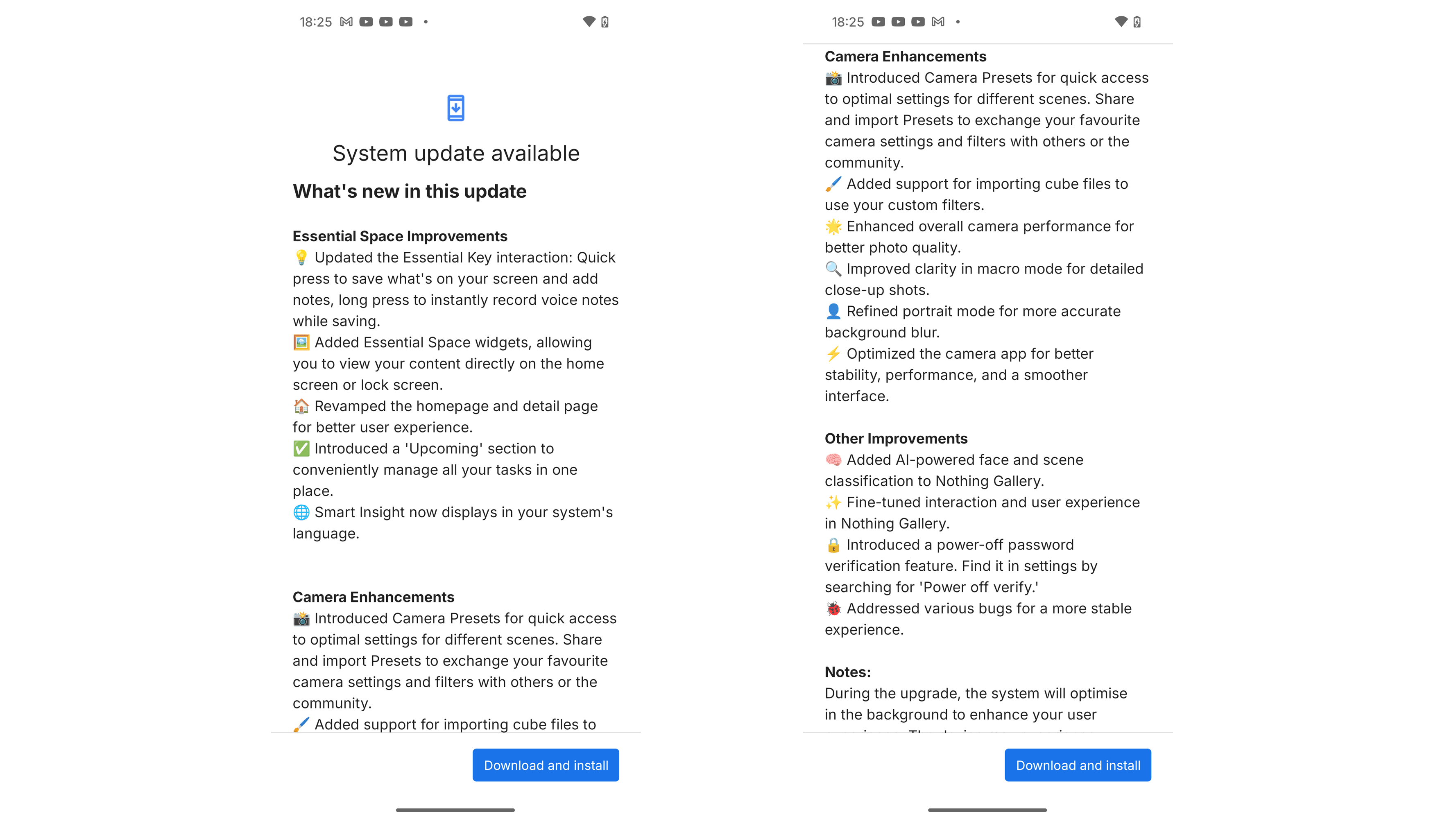 Nothing OS 3.1 update is rolled out to Phone (3a) Pro before it arrives on shelves