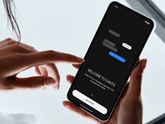 Nothing Chat app Discontinued, Security Concerns Cited