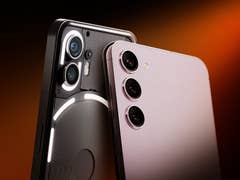 Nothing Phone (2) vs Samsung Galaxy S23