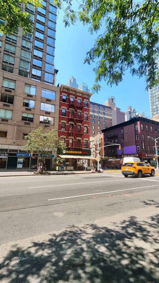 OnePlus 10T 5g camera test