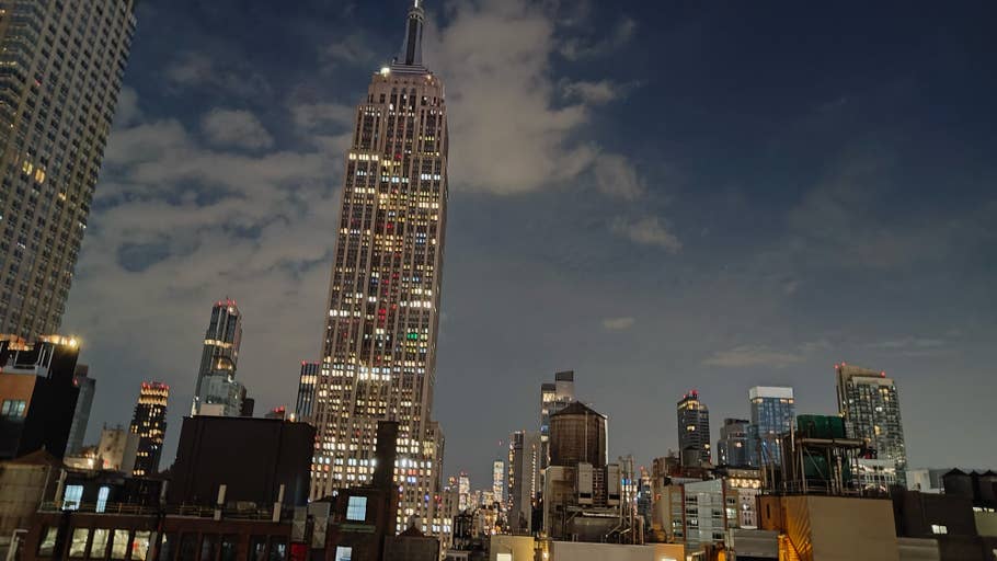 OnePlus 10T 5g camera test