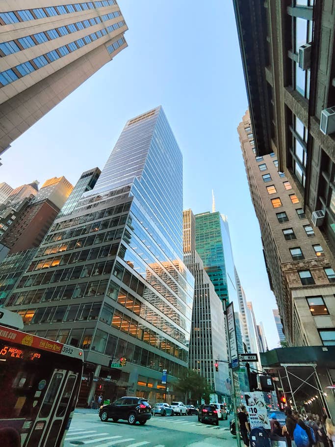 OnePlus 10T 5g camera test