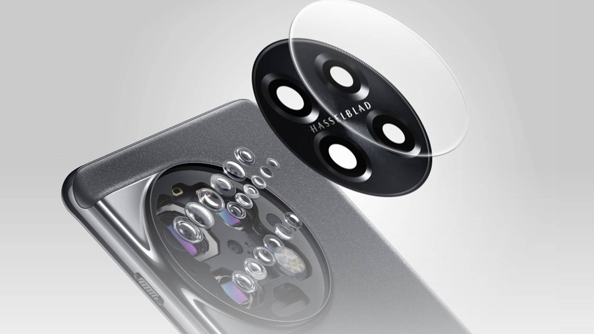 OnePlus 11 features 50MP triple camera with Hasselblad imaging OnePlus 11 camera
