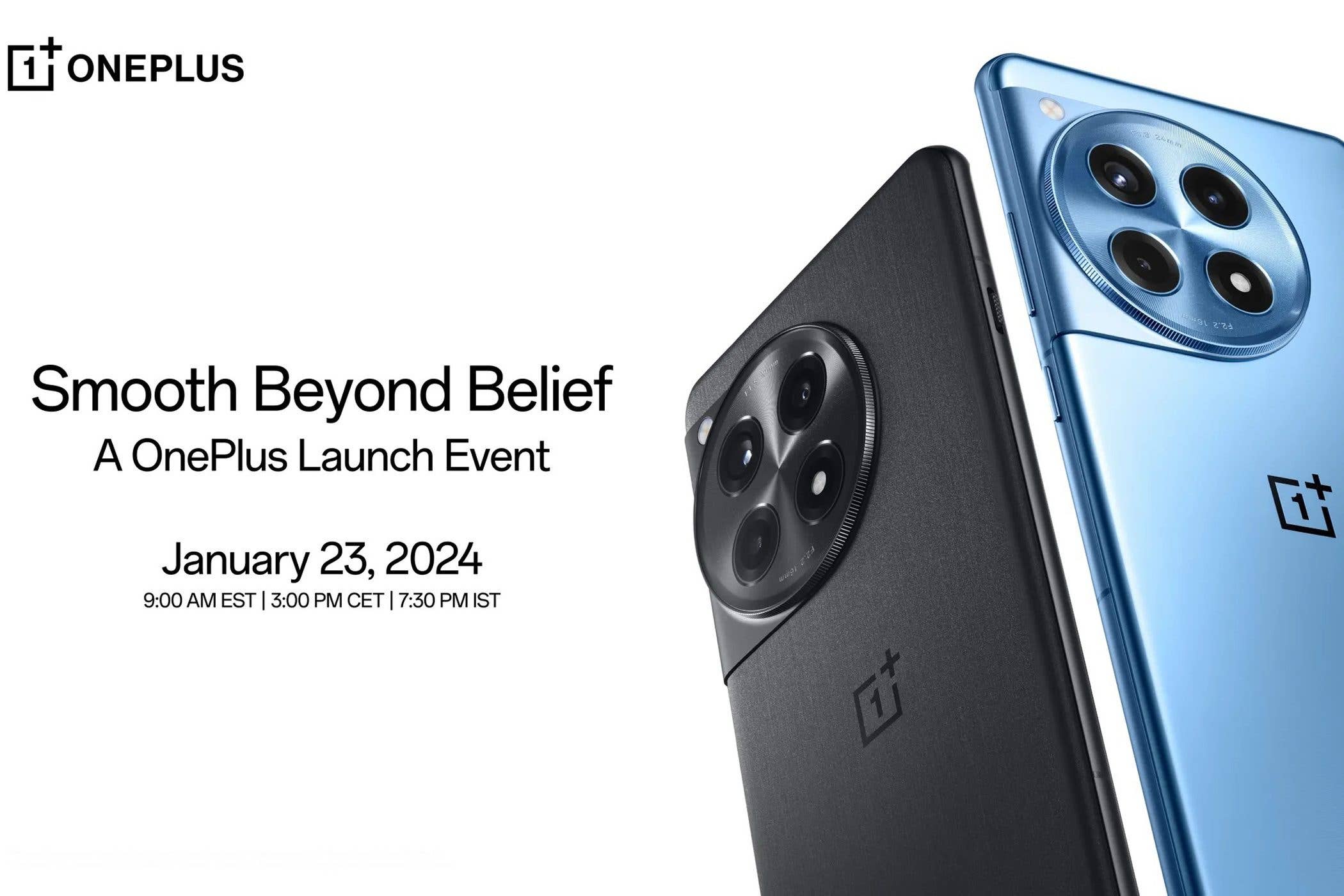 OnePlus 12R teaser