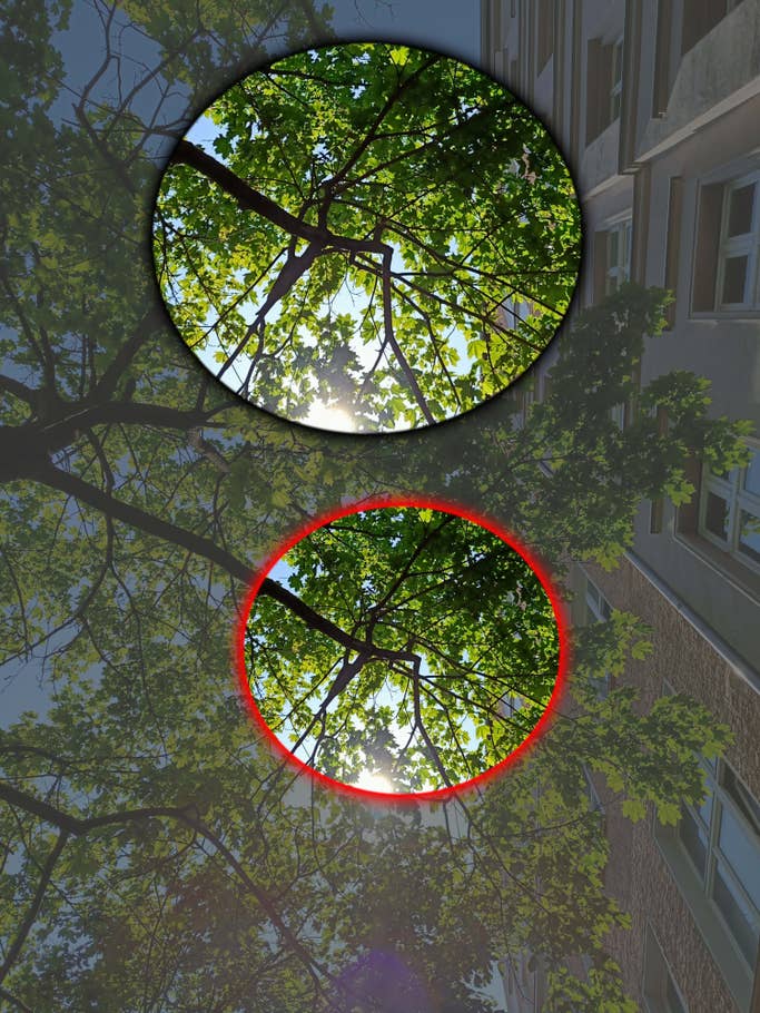 OnePlus Nord 2T photo gallery