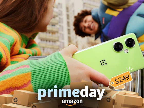 OnePlus Nord N30 Returns at Record Low Price of $249 on Prime Event