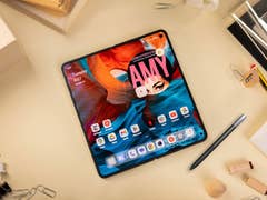 OnePlus Open with an Oppo Pen stylus support