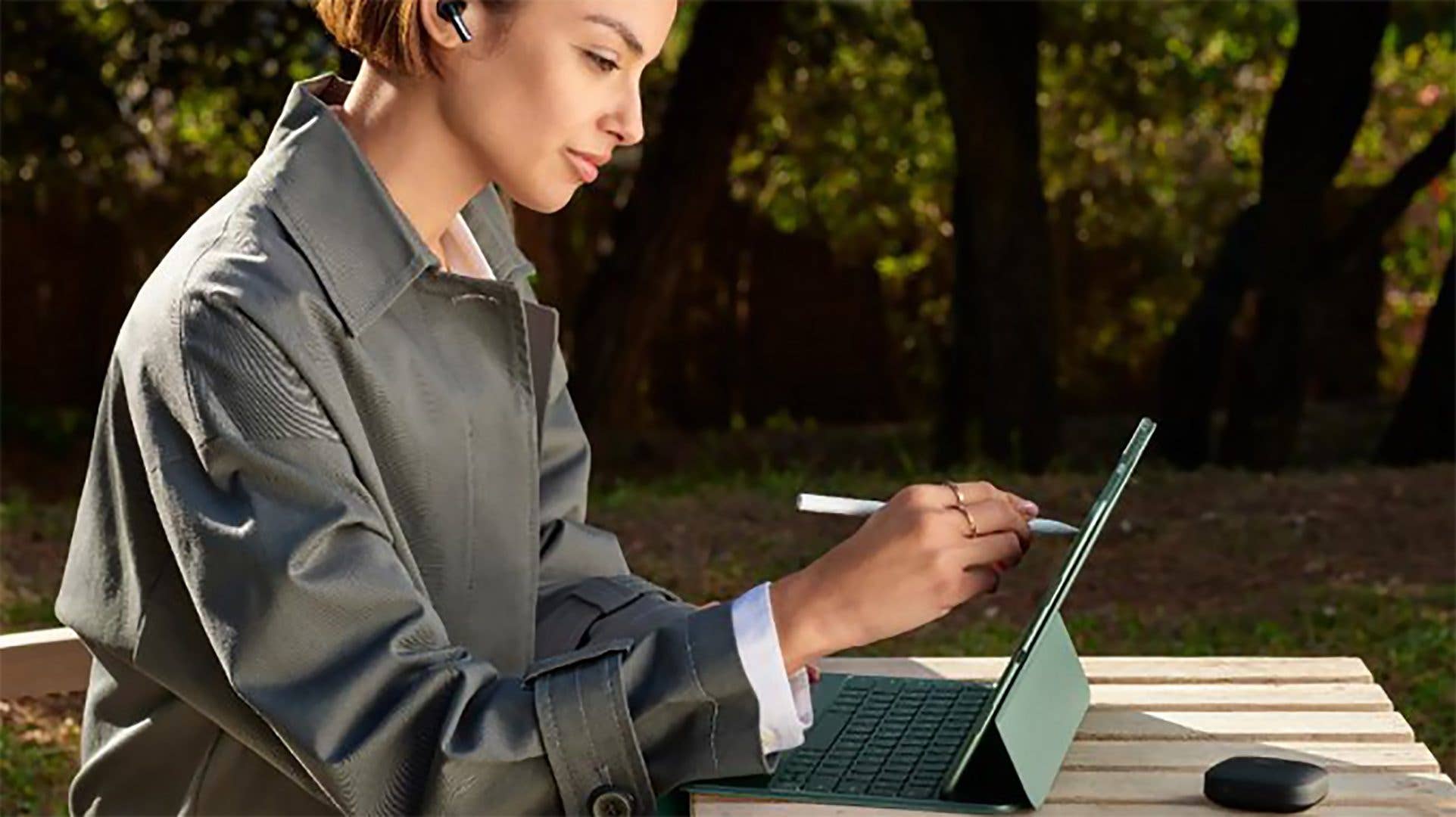 OnePlus Pad with Magnetic Keyboard