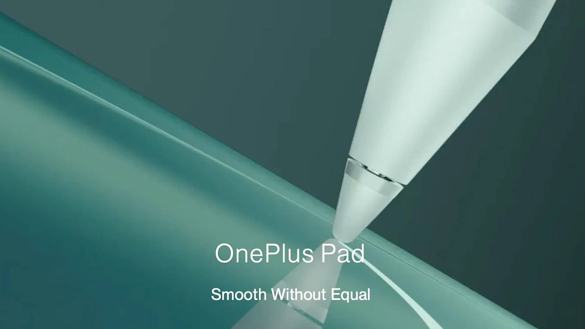 OnePlus Pad stylus called Stylo
