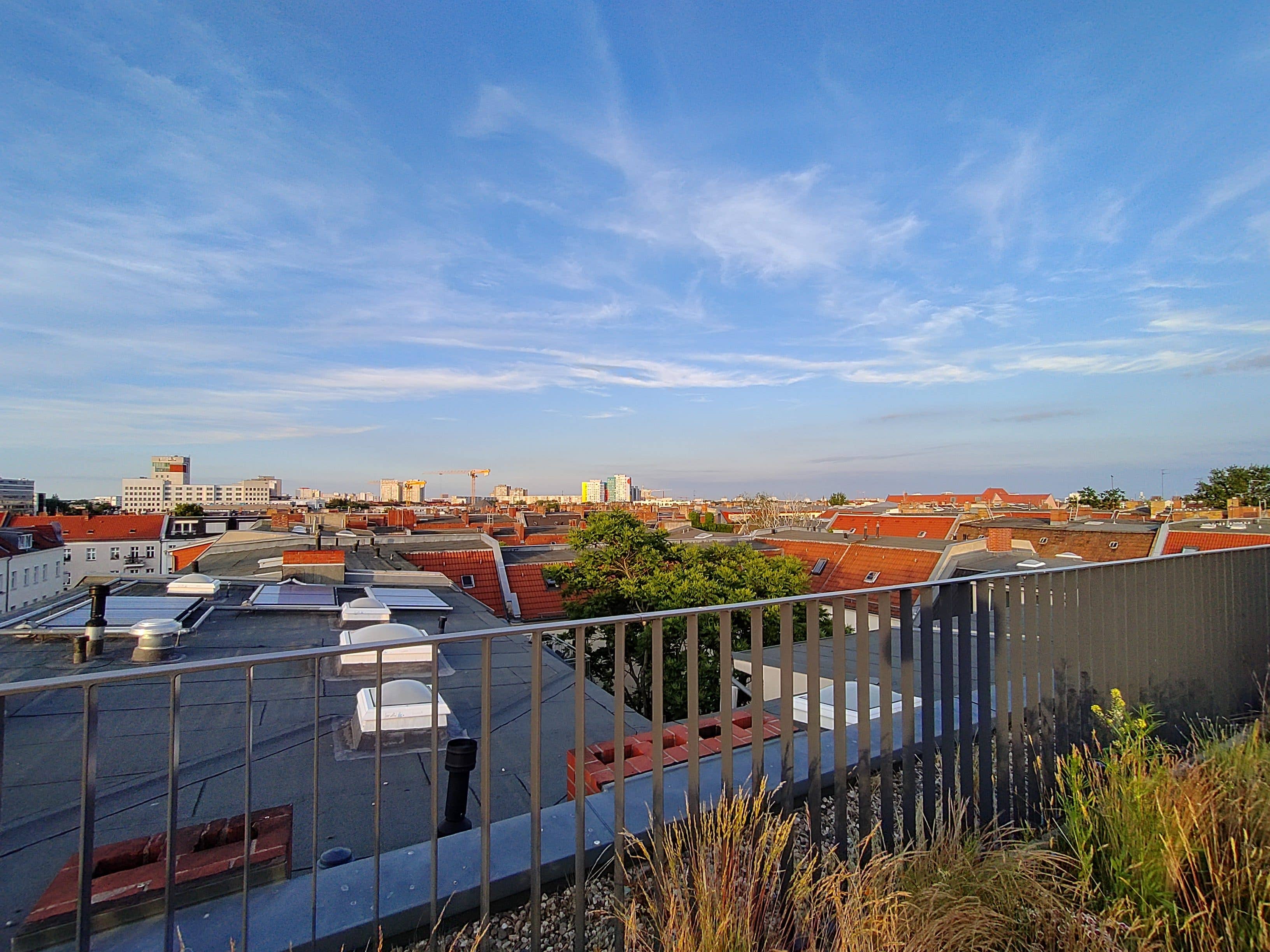 OnePlus Nord CE ultra wide