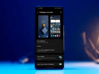 Samsung One UI Wallpaper