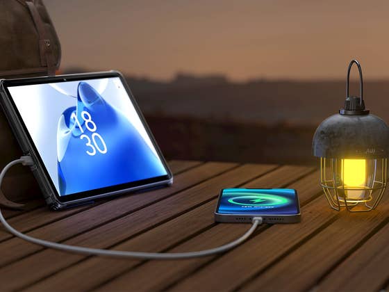 Oukitel RT7 Titan Matches a Huge 32000 mAh Battery With 5G Ruggedness