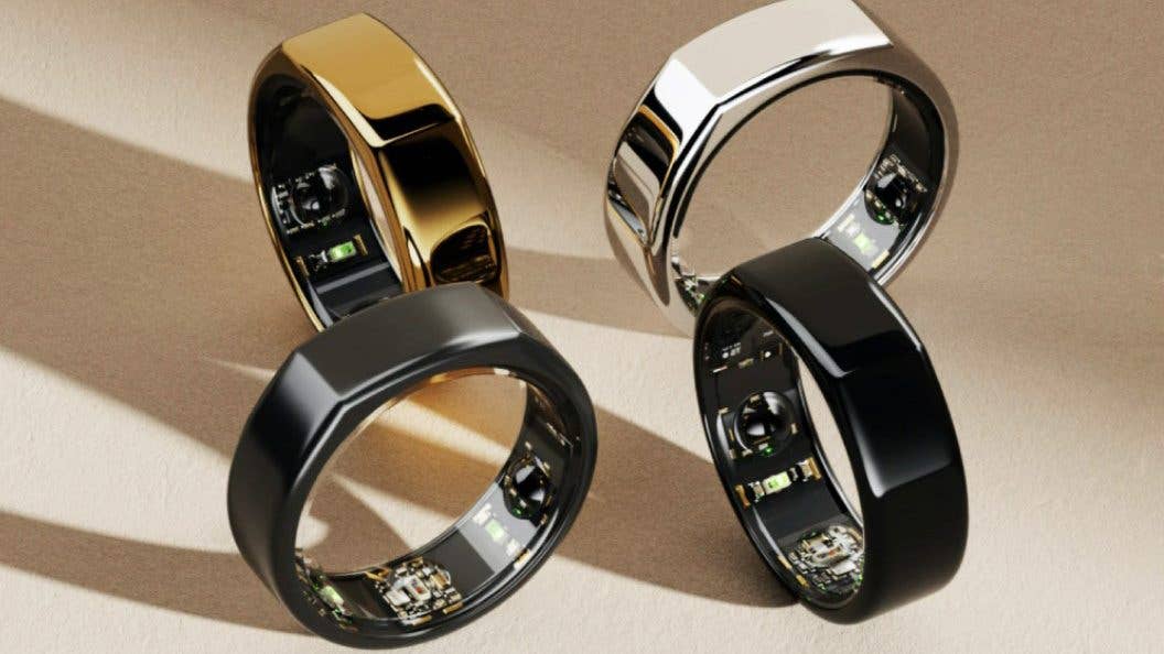 Oura Ring 3 generation smart fitness tracker Oura Ring 3 generation smart fitness tracker