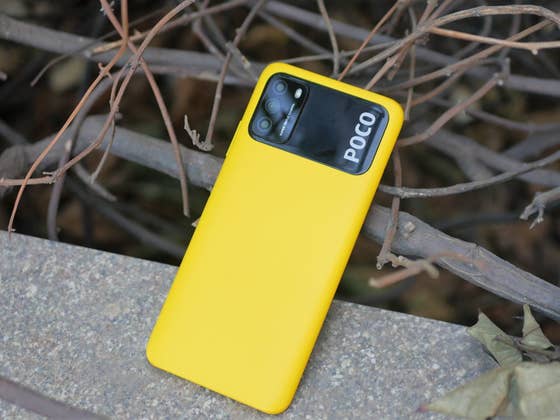 Poco M3 Review: Come here, gorgeous!