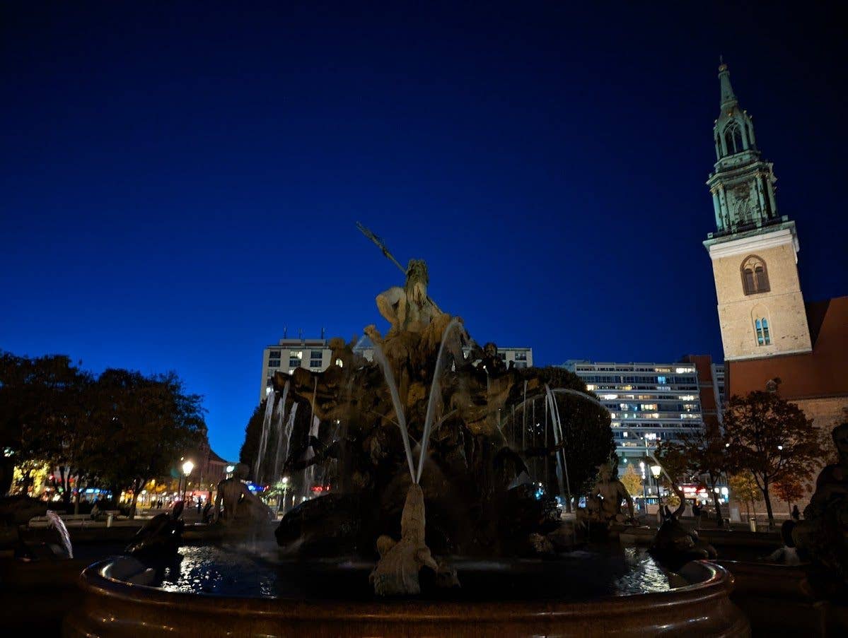 Google Pixel 6 Nightsight